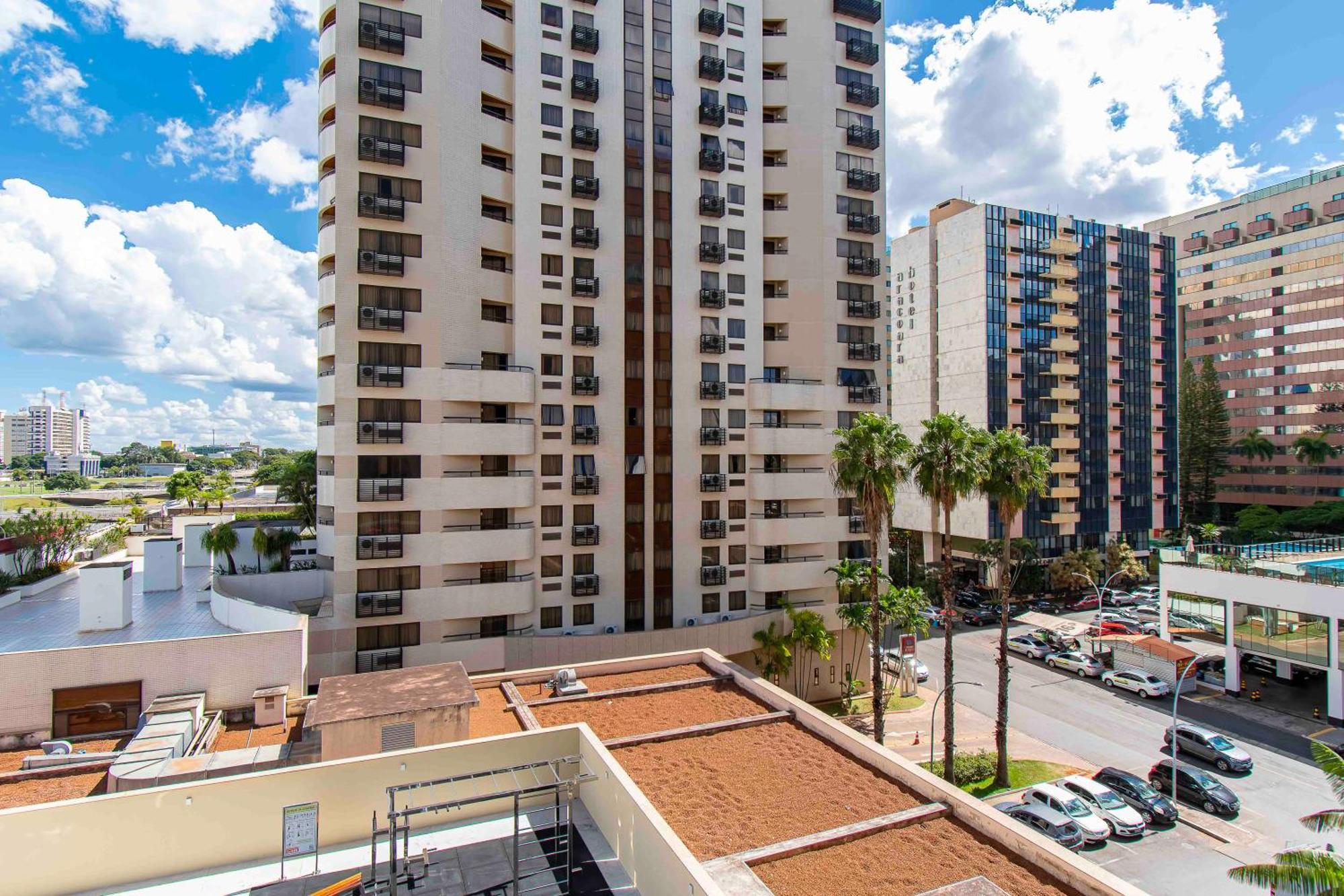 Apartamento Cullinan Diaria Brasil 08748 *