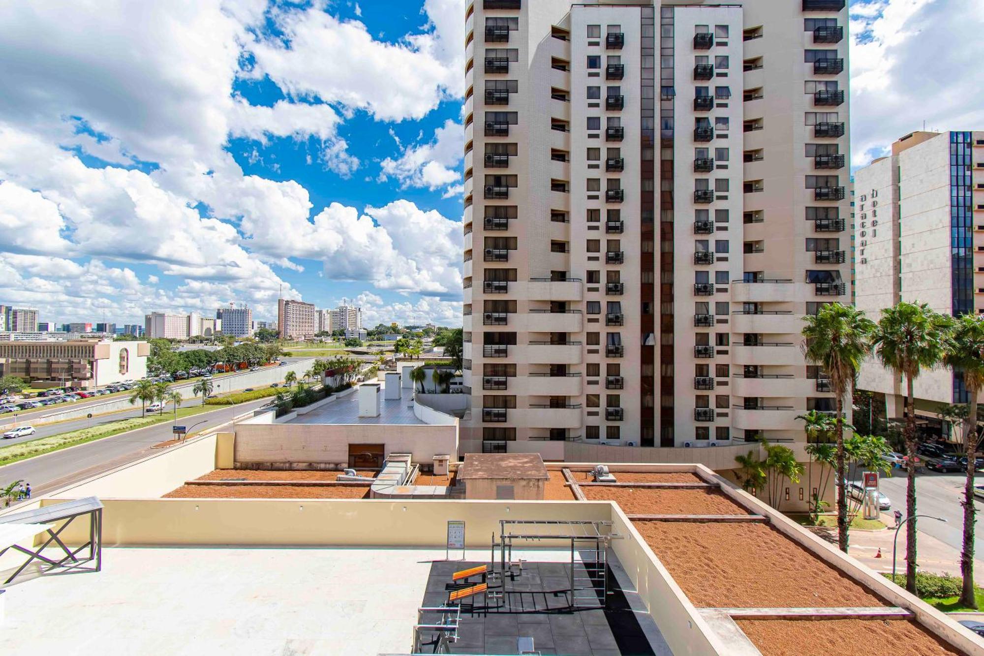 Cullinan Diaria Brasil 08748 Apartamento *