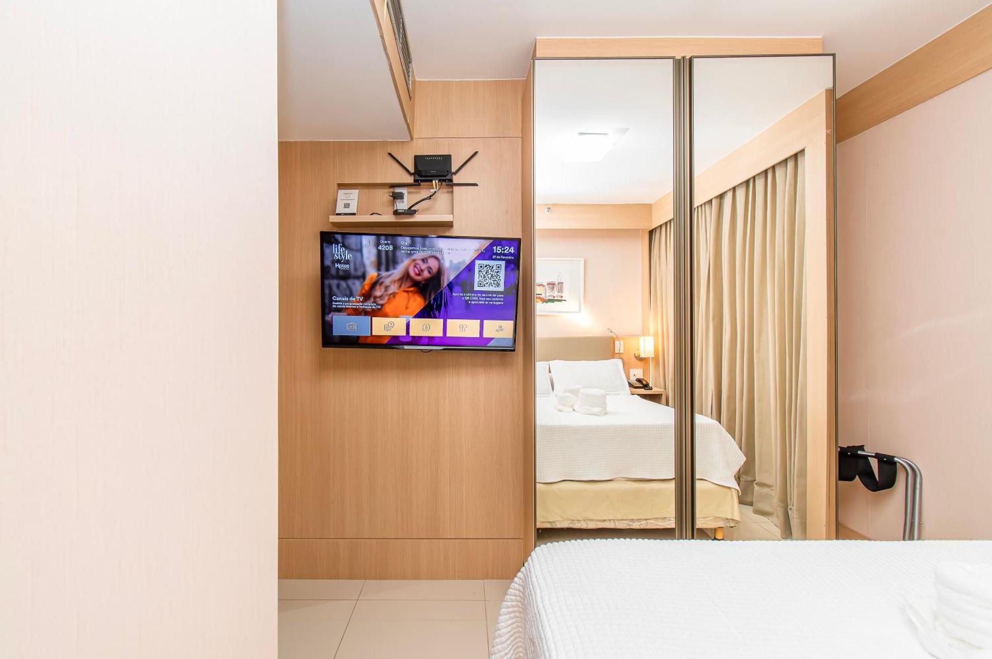 Apartamento Cullinan Diaria Brasil 08748 *