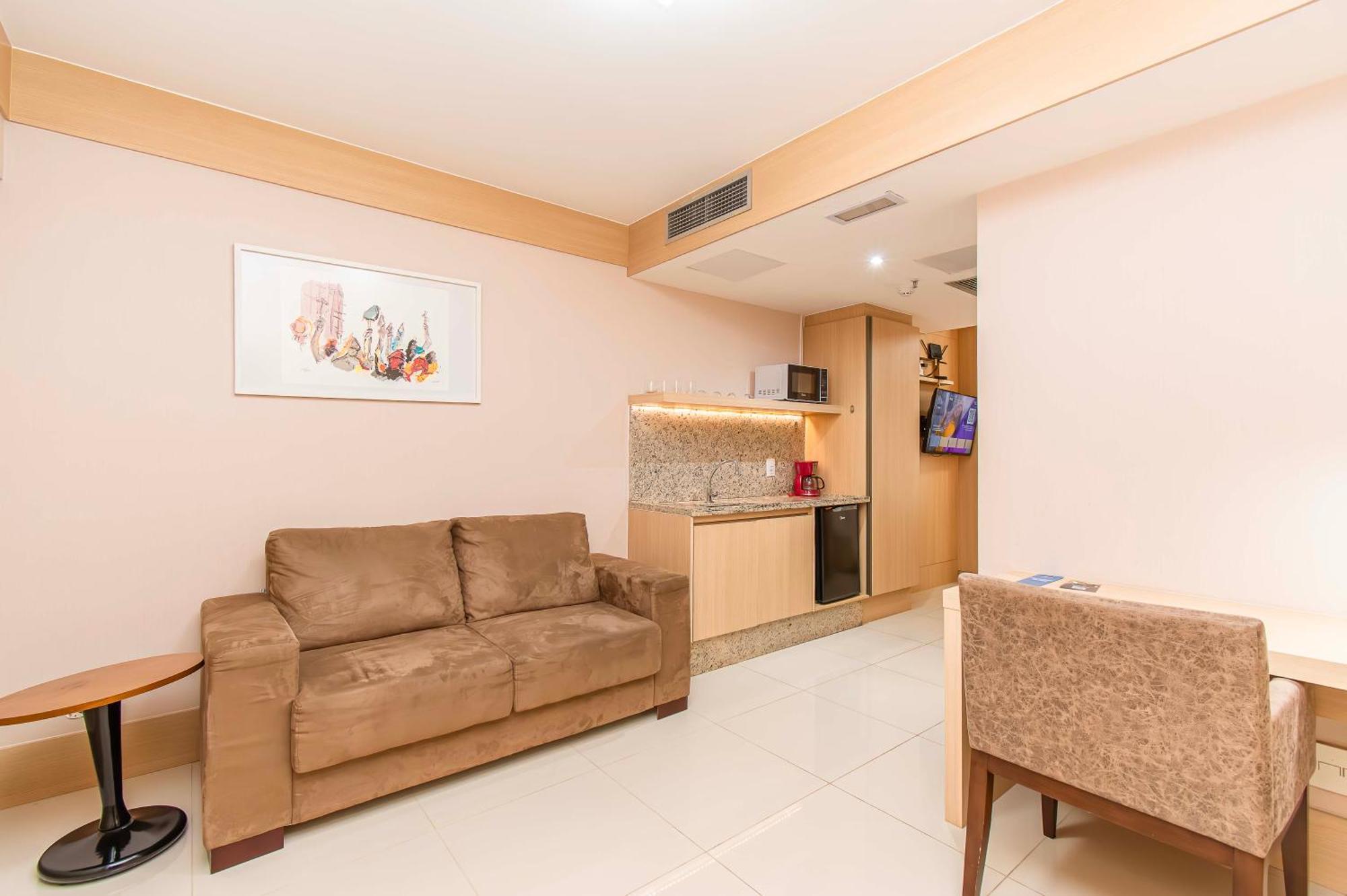 Cullinan Diaria Brasil 08748 Apartamento *