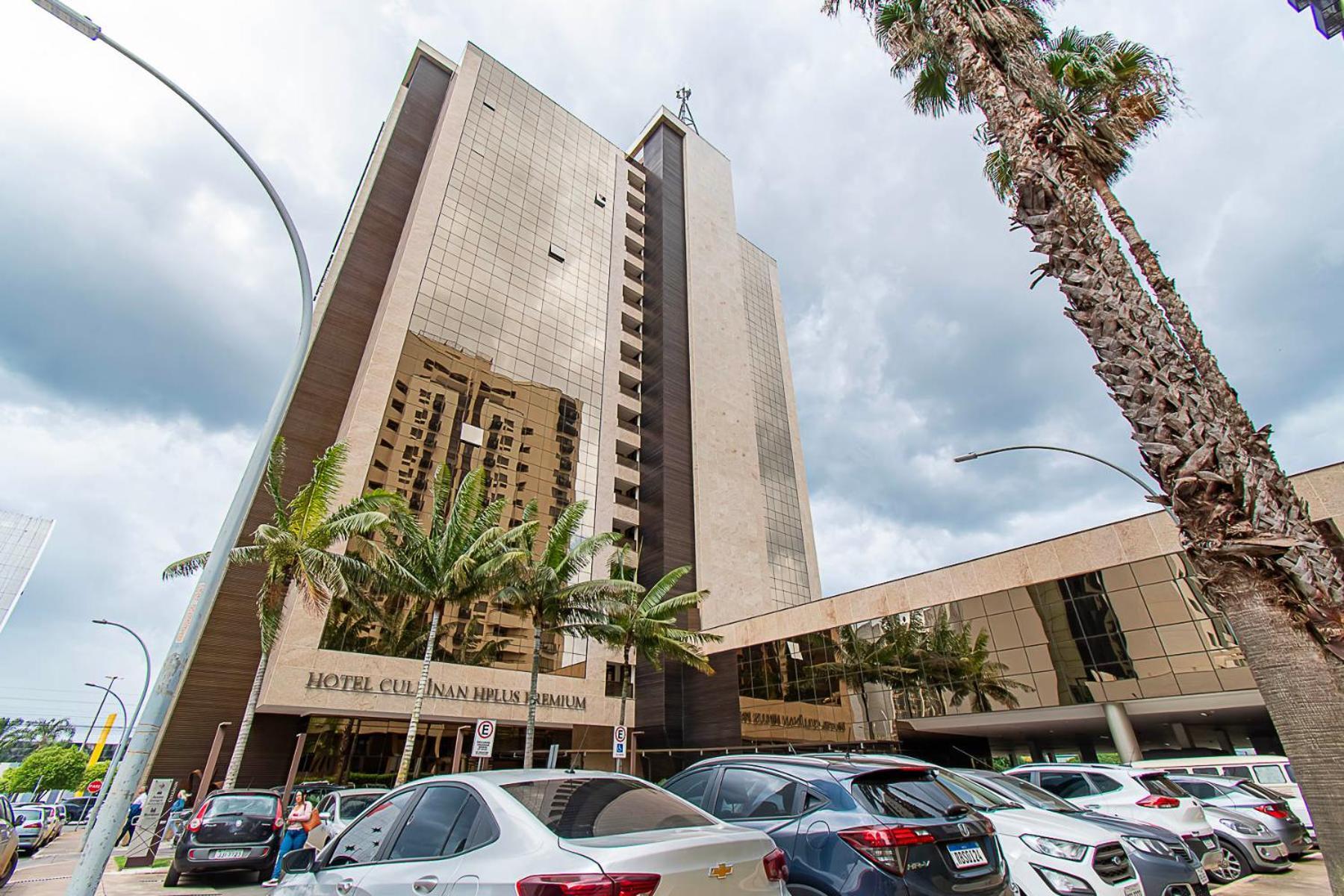 Apartamento Cullinan Diaria Brasil 08748 Brasília